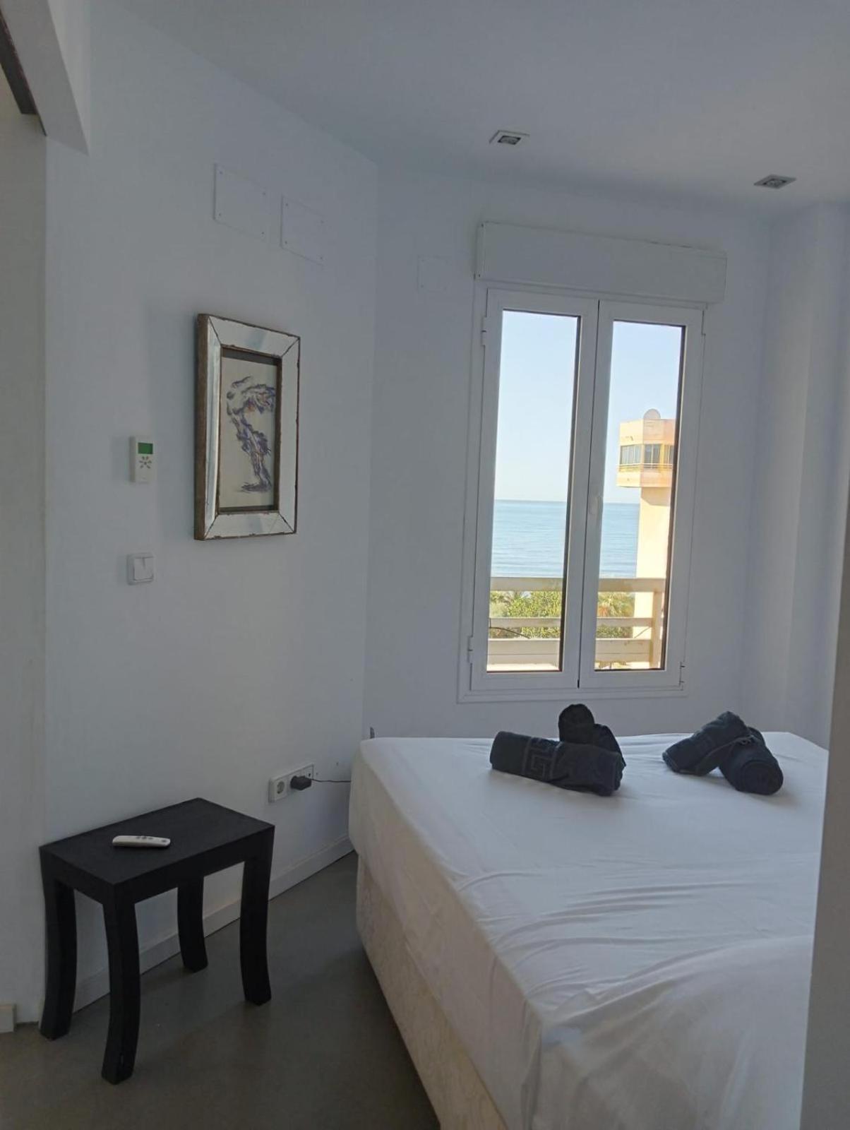 Appartement Balcon Del Mar à Alicante Extérieur photo