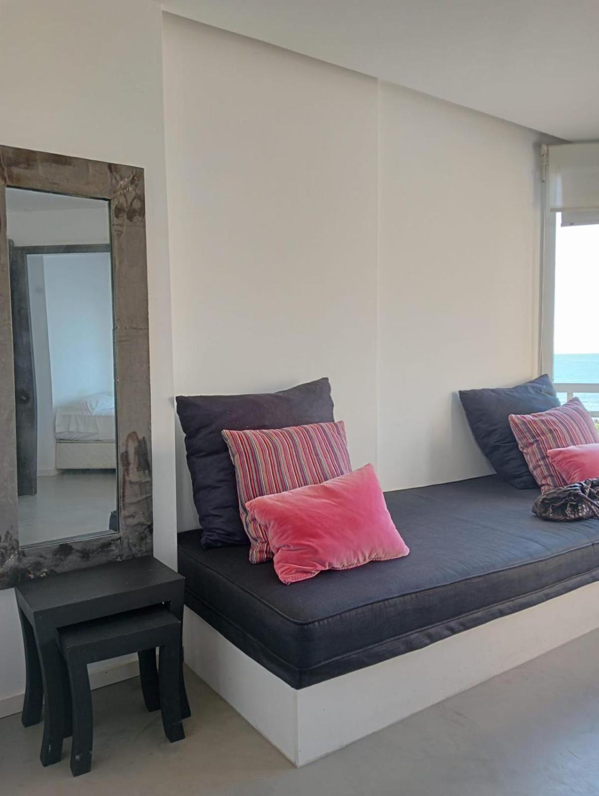 Appartement Balcon Del Mar à Alicante Extérieur photo