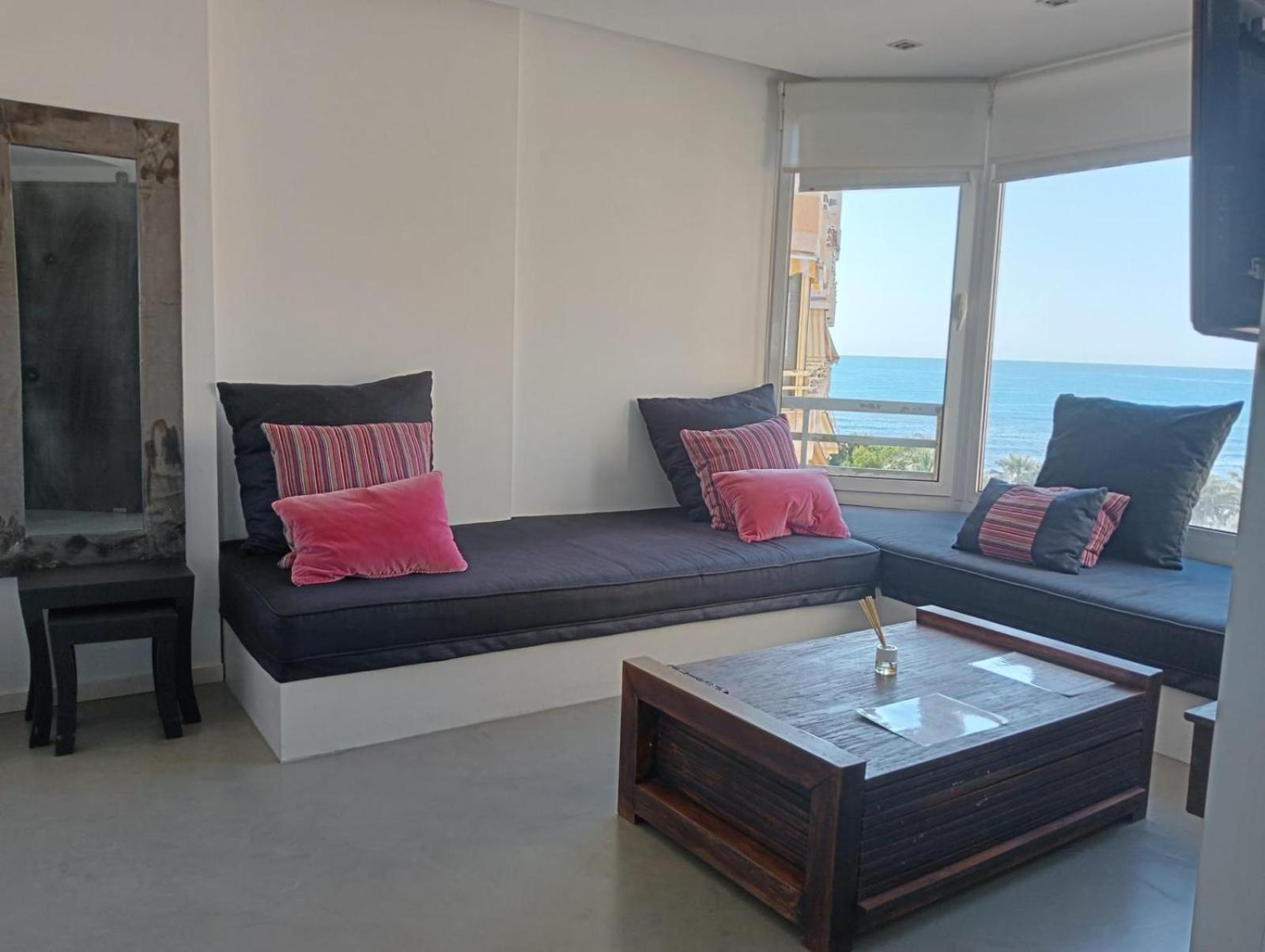 Appartement Balcon Del Mar à Alicante Extérieur photo