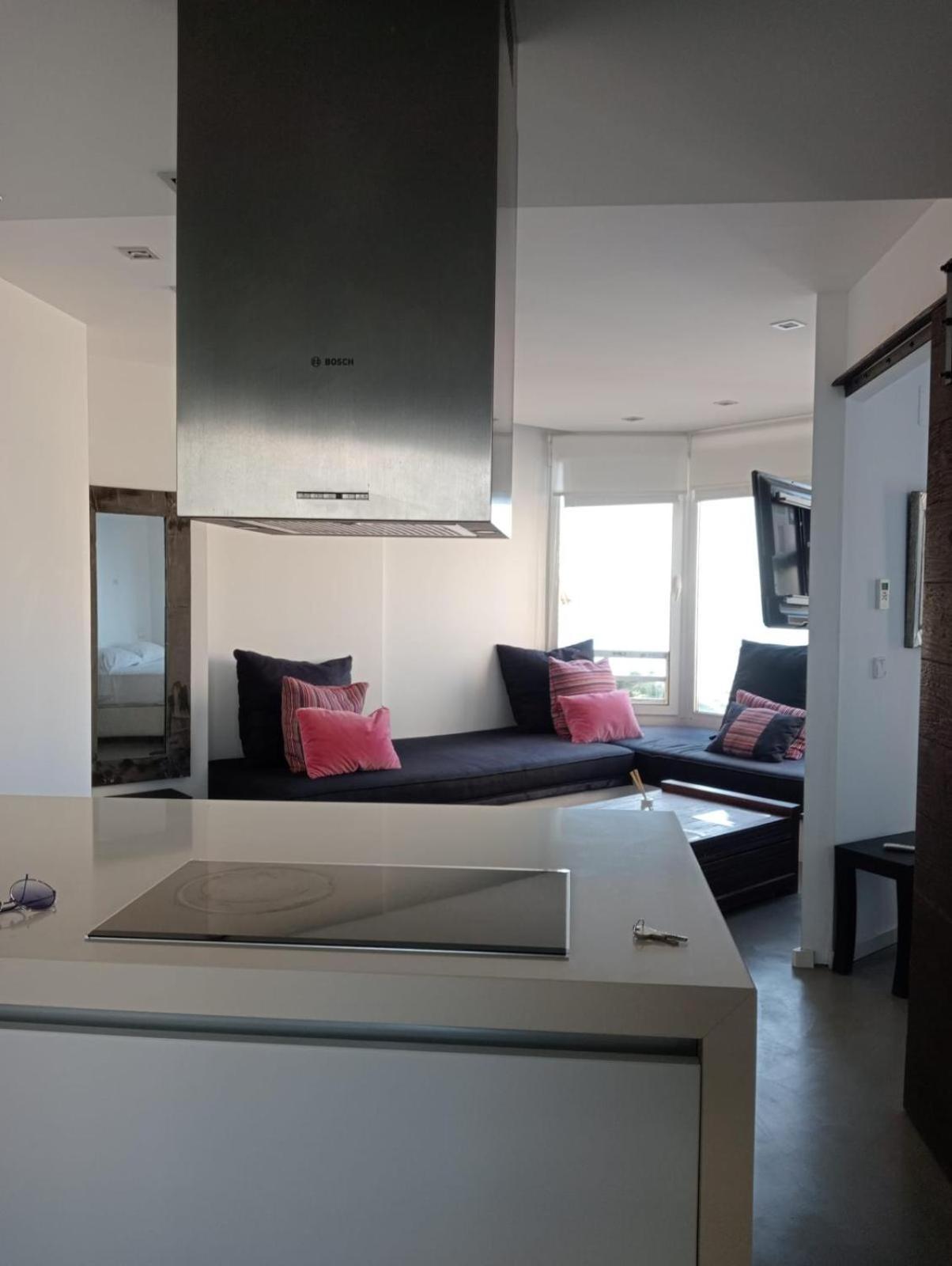 Appartement Balcon Del Mar à Alicante Extérieur photo