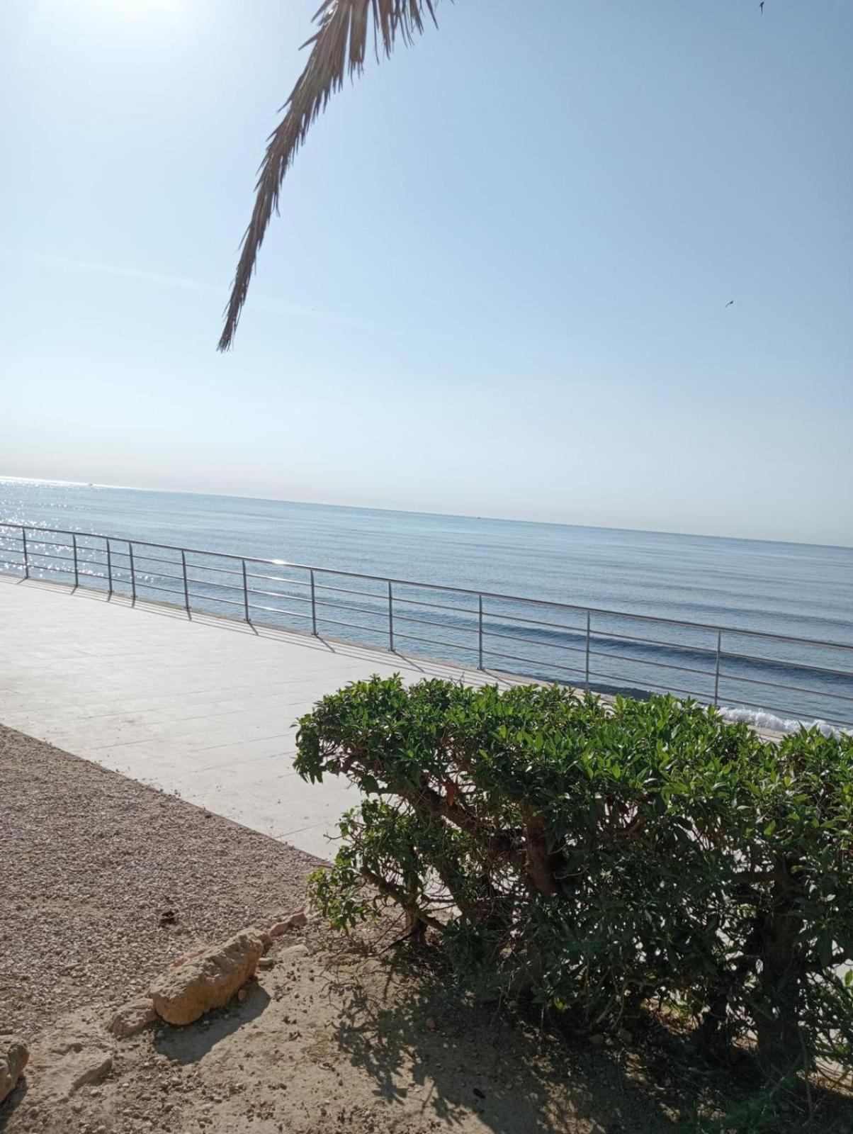 Appartement Balcon Del Mar à Alicante Extérieur photo