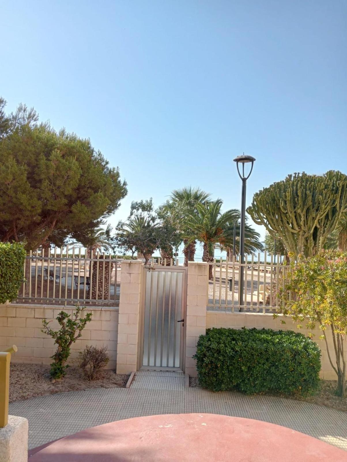 Appartement Balcon Del Mar à Alicante Extérieur photo