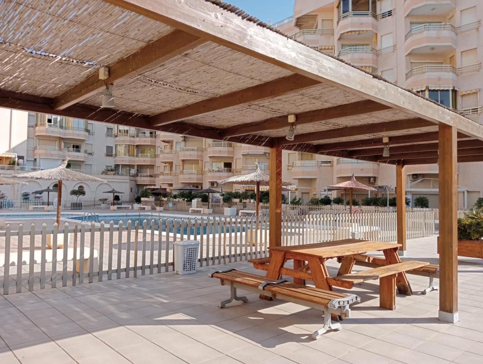 Appartement Balcon Del Mar à Alicante Extérieur photo