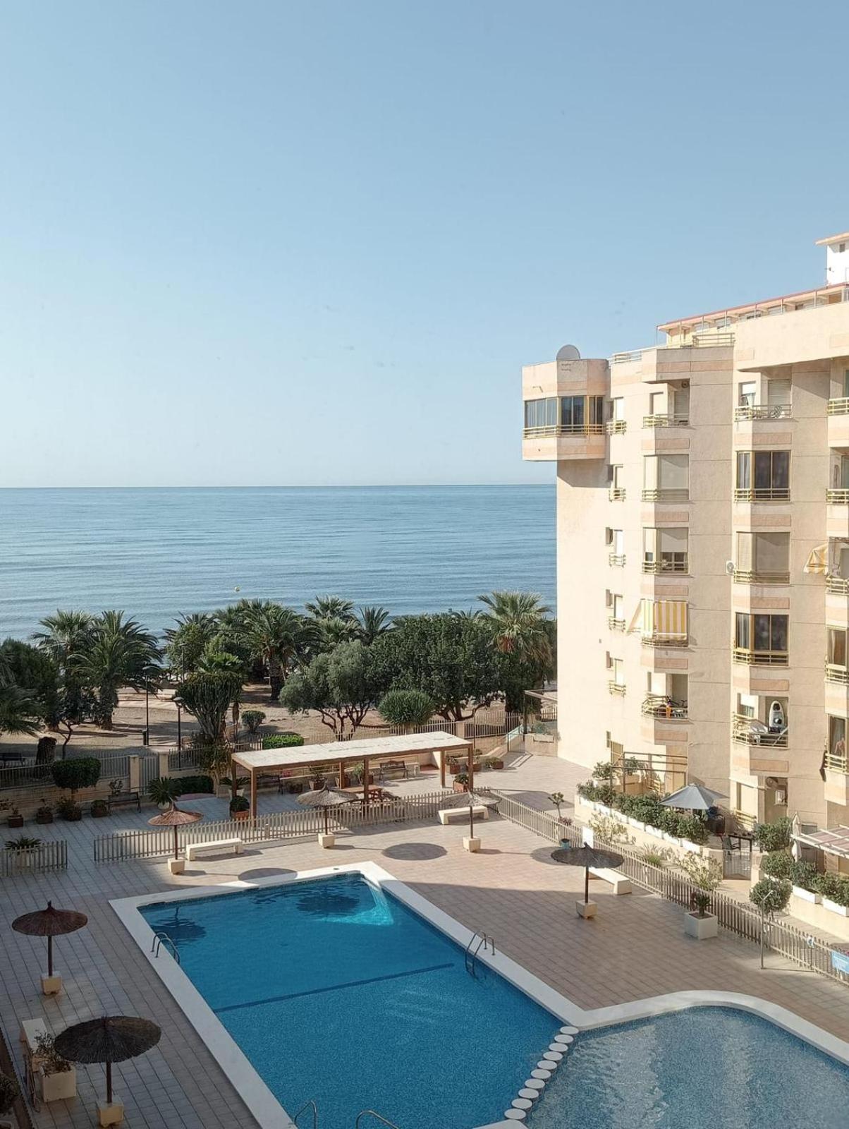 Appartement Balcon Del Mar à Alicante Extérieur photo