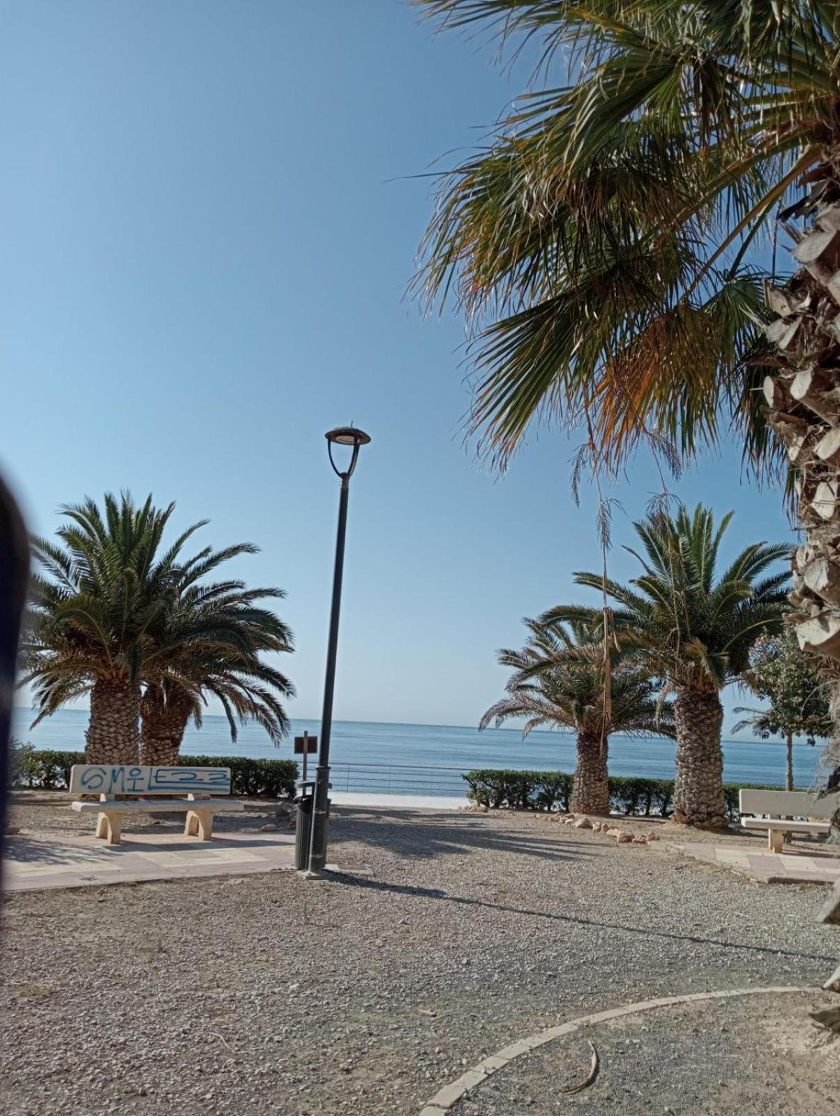Appartement Balcon Del Mar à Alicante Extérieur photo