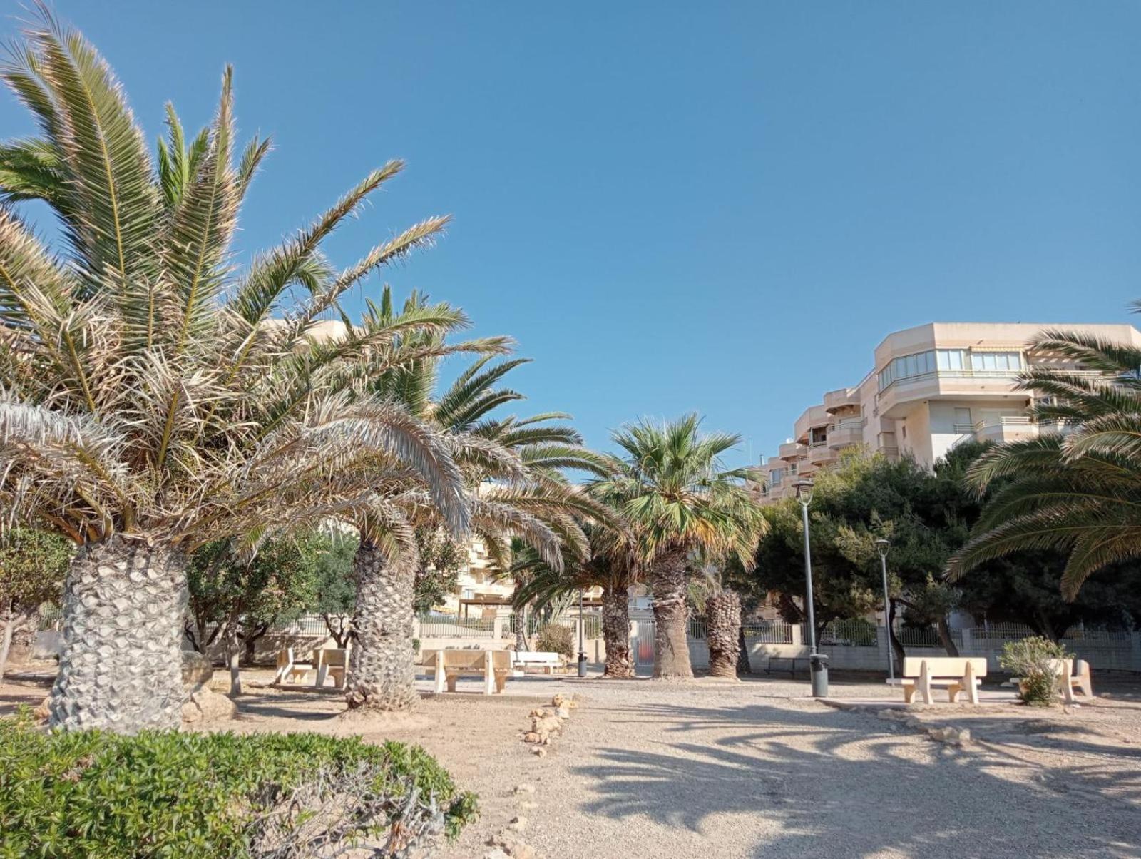 Appartement Balcon Del Mar à Alicante Extérieur photo